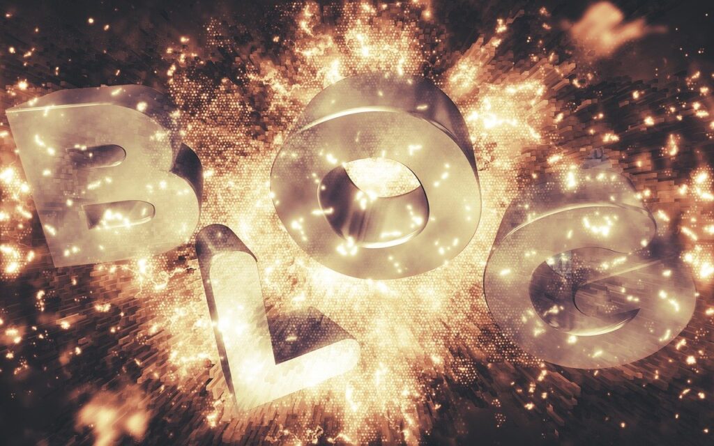 how to write blog and earn money online